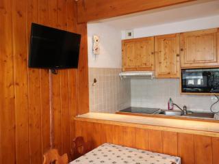 Studio lumineux avec balcon, proche pistes et commerces, 4 couchages, animaux acceptés - FR-1-502-515 - Tignes - 4