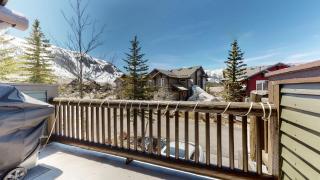 Snowcreek V #784 condo - Mammoth Lakes - 4
