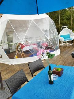 Glamping Eco Azulejo - Arbeláez - 0