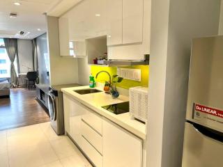 Luxury Studio in heart of Ortigas w/ swimming pool - Manila - 7