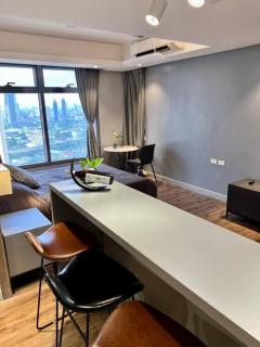 Luxury Studio in heart of Ortigas w/ swimming pool - Manila - 3