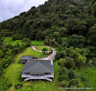 Waiotemarama Falls Lodge - Opononi - 0