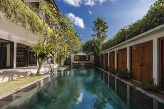 Villa Aram Canggu - 0