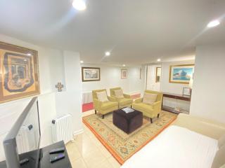 Renovated English Basement 2bdrm Home near METRO - Washington - 3