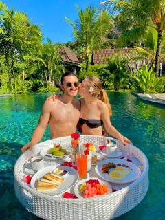 Green Space Villa - Ubud - 8