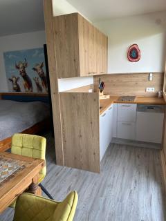 Romantic Mountains Apartment with Whirlpool - 4