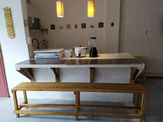 EN BAÑOS, HERMOSO y ACOGEDOR DEPARTAMENTO UBICADO EN PLENO CENTRO DE LA CIUDAD - Baños - 9