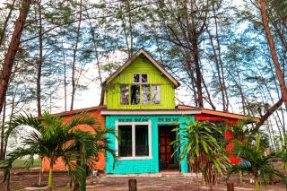 Villa Uda @ SIBLINGS Cottage - Setiu - 6