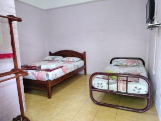 KAMILA MOTEL TELUK SENANGIN - 9