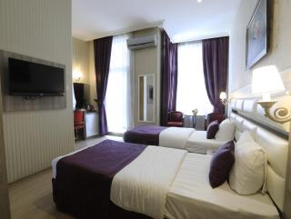 Nil Hotel İstanbul City Center - Istambul - 1