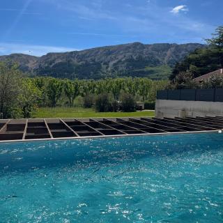 Villa Besca with heated infinity pool - Baška - 8