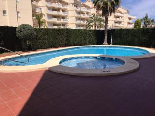Lovely one bedroom unit with balcony and pool - Denia - 9