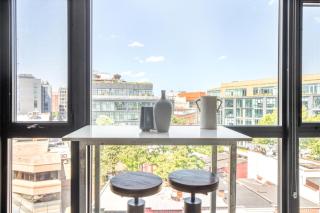 Shaw jr 1br w gym wd pool nr restaurants WDC-681 - Washington - 6