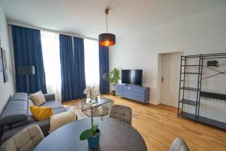Trendy Apartment 2 Zimmer zentral gelegen - Vienne - 6