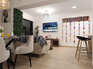 Runawasi Apartments - Killary Miraflores 2BDR - 2