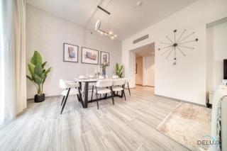 Exquisite 2BR with Assistant Room at Mesk 1 Midtown Dubai Production City by Deluxe Holiday Homes - Dubai - 9