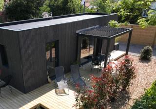 Le studio de la Noire Choque - Bain nordique - 4