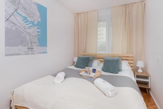 Cosy Apartment for 5 Guests Gdańsk Wrzeszcz by Noclegi Renters - Gdańsk - 9