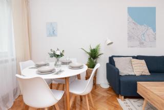Cosy Apartment for 5 Guests Gdańsk Wrzeszcz by Noclegi Renters - Gdańsk - 4