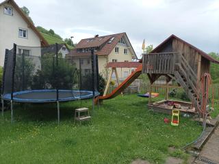 Ferienwohnung Wiesenblick - Oberharmersbach - 2