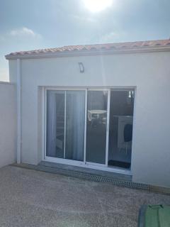 Studio mezzanine au calme - Royan - 4