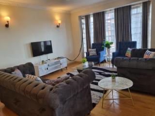 Cossy P 3bedroom apartment - Nairobi - 5