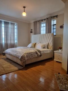Cossy P 3bedroom apartment - Nairobi - 4