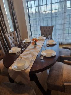 Cossy P 3bedroom apartment - Nairobi - 1