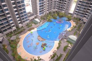 Cozy Haven Atlantis with Large Swimming Pool - Malaca - 0