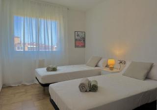 Amplio piso para 6 personas - 7