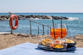 Hotel Bellevue Et Mediterranée - Diano Marina - 4