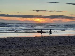 Villa avec piscine à 80 m de la plage - 9