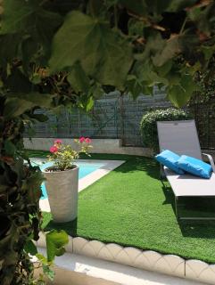 Mimilou Mont St Loup piscine privée - Agde - 8