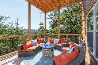 The Hidden Owl Mountain Lodge cabin - 5