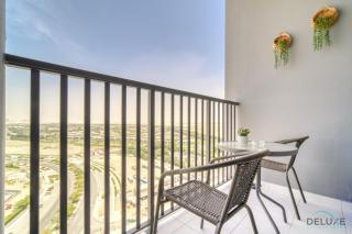 Impressive 2BR with Assistant Room at Mesk 1 Midtown Dubai Production City by Deluxe Holiday Homes - Dubái - 8