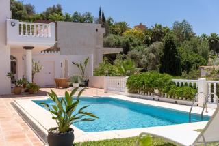 Luxurious villa close to sea and golf - Marbella - 3