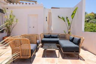 Luxurious villa close to sea and golf - Marbella - 2