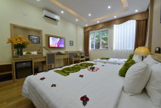 Blue Hanoi Inn Hotel - Hanoi - 8