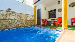 Casa Huerta San Miguel El Bosque by Ruralidays - El Bosque - 9