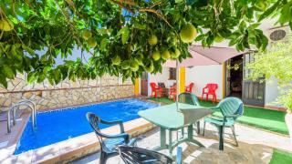 Casa Huerta San Miguel El Bosque by Ruralidays - El Bosque - 0