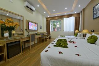 Blue Hanoi Inn Hotel - Hanoi - 6