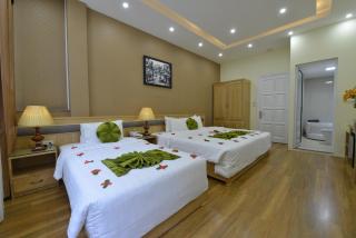 Blue Hanoi Inn Hotel - Hanoi - 5