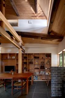 Casa KitsuneAna The Satoyama experience in a Japanese-style modernized 100-year-old farmhouse - Akaiwa - 2