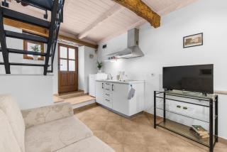 Adorable apartment San Rocco 2 - Pićan - 6
