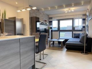 Ferienwohnung in Heselbach mit Grill, Whirlpool und Garten - 0