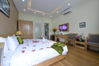 Blue Hanoi Inn Hotel - 1