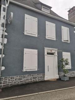 JOLIE LOGEMENT AU COEUR DU PAYS BASQUE - Chéraute - 8