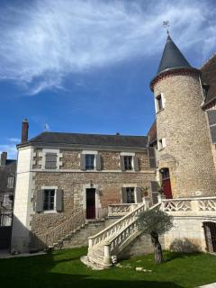 Chambres d'hôtes Place Balanant - 8