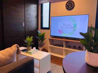 Air Residences Makati - fully furnished condo with skyline views! - Manila - 6