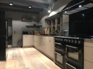 Chalet S - 5 Sterne Luxus Ferienhaus direkt am Eibsee und Zugspitze - Grainau - 3